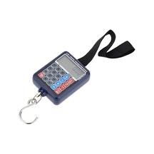 Dijital Ölçekli 50 Kg El Tartı Çok Fonksiyonlu 6 İn 1 Hesap Makin