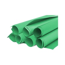 Yeşil Fon Kartonu 10 Adet 50x70 - 120 Gram