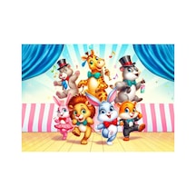 Ca Games Puzzle Karnaval Ahşap