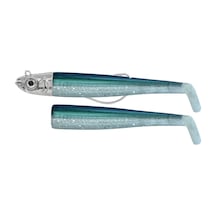 Gt-bio Combo + Body Roller Shad 125 - 23gr Silikon Yem - Blue Kamaleo