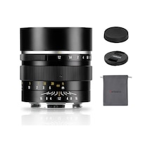 50mm F1.2 Aps-c 32 Manuel Odaklı Sabit Lens Olympus Ve Panasonic Mft M4/3 Dağı, Gh/g9/gx/gf/bgh Serisi İçin Uyumlu Geniş Diyafram