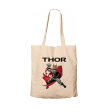 Thor War Krem Kanvas Bez Çanta Krem
