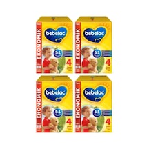 4 Devam Sütü 800 Gr 1 Yaş X 4 Adet-kofre
