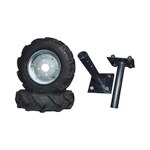 Bertolini 202s-202e-222h Teker Ve Aks Takımı 400x8