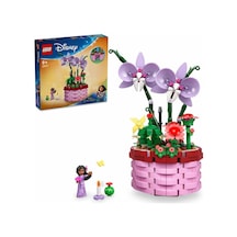 LEGO® Disney Enkanto Isabela’nın Saksısı 43237 9+ Yaratıcı Oyuncak Yapım Seti - 641 Parça