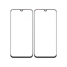 Teknonet Samsung Galaxy A40 Uyumlu Dokunmatik Lens + Oca