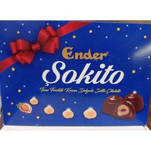 Ender Şokito Fındıklı Çikolata 1 KG