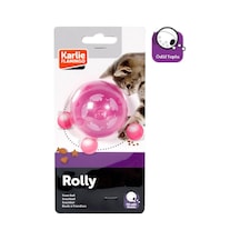 Karlıe - 504 - Kedi Oyuncağı Ödül - Shopılke - Topu 5,5cm