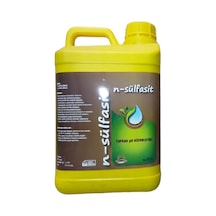 MeborSül-Fasit Toprak Ph Düzenleyici 5 L