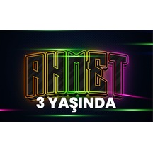 Gamer Temalı Doğum Günü Afişi - 50x70 Cm