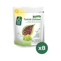 Otamon Sultaniye Kuru Üzüm 8 x 200 G