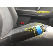 Ayyüce 3d, Vw Polo Mk4 El Freni Bileziği, Siyah Renk