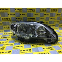 Toyota Corolla Sağ Far 2007-2009 81130-12a60-erq