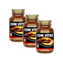 Com Vitex 60 Kapsül 3 Kutu