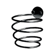 Mabello Siyah Fön Makinesi Tutucu Saç Kurutma Makinesi Tutucu Ap Çok Renkli