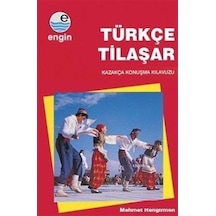 Türkçe-Tılaşar Kazakça Konuşma Klavuzu