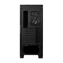 Temperli Cam Kasa İle 4x120mm Argb Fanlı Atx Oyun Bilgisayarı