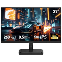 Gamebooster Gb-27f260ff 27'' 260hz 0.5ms Hdmı Dp Freesync Adaptive Sync Hdr10 Fhd Fast Ips Gaming Monitör