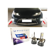 Toyota Auris Led Xenon Sis Farı Ampulü H16 Mono Yeni Seri Beyaz 2012+
