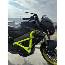 Ns200 Ön Koruma Demiri Fosforlu Sarı