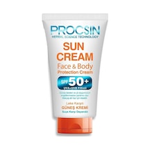Güneş Kremi Face Spf 50+ 50 Ml Mini Boy
