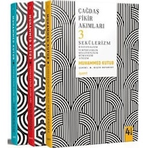Çağdaş Fikir Akımları 1-2-3 / Prof. Muhammed Kutub