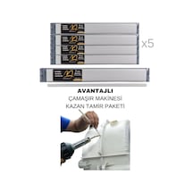 Çamaşır Makinesi Kazan Tamiri Elektrotu X5paket