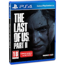 The Last Of Us Part 2 PS4 Oyun