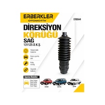 Direksiyon Körüğü Sağ 131125 D.k.ş. - Erb2001