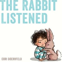 The Rabbit Listened Dial Books Usa