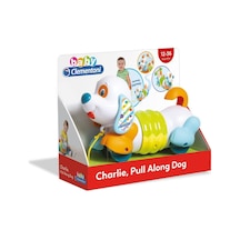 17262 Baby Clementoni Çek Çek Köpek +9 Ay