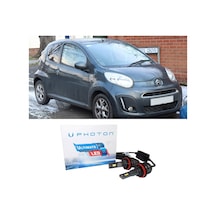 Citroen C1 Sis Far Ampulü H11 Ultimate Yeni Seri Beyaz 2005-2014