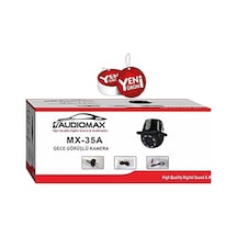 Audiomax Mx-35a Yüksek Çözünürlü Gece Görüşlü Ir Kamera N11.283
