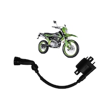 Kuba Race 125 Cross Ateşleme Bobini Siyah