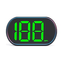 Samdoo Yeşil Ekranlı Gps Hud - Mph Göstergeli, Büyük Ekran, Kolay Kurulum