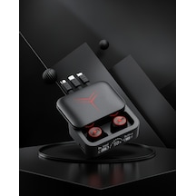 Kablosuz Bluetooth Kulaklık Göstergeli Hd Mikrofon Uczzzm88kulaklıkkkk1 Diğer