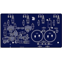 250 Watt Mono Tek Kanal Amfi Devresi 2Sc2922 - 2Sa1216