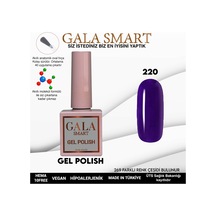 Gala Smart Classic Kalıcı Oje 10 Mle No:220