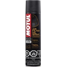 Motul MC Care A2 Hava Filtre Yağ Spreyi 400 ML
