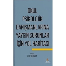 Okul Psikolojik Danışmanlarına Yaygın Sorunlar İçin Yol Haritası