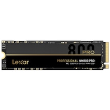 Lexar PRO NM800P LNM800P512G-RNNNG 512 GB M2 NVME GEN4 SSD