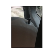 Nissan X Trail Arka Koltuk Açma Düğmesi