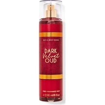 Bath & Body Works Dark Velvet Oud Vücut Spreyi 236 Ml