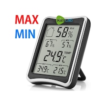 Elıte-100 Max Mın Ortam Sıcaklık ve Nem  Ölçer