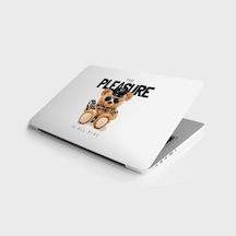 Laptop Sticker Bilgisayar Notebook Pc Kaplama Etiketi The Pleasur