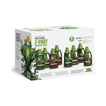 Emerald Harvest 2 Part Starter Kit 950 Ml Bitki Başlangıç Besin Seti Diğer