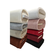 Etual Yırtılmaz Kare Tel Kırma Tülü Siyah Renk Ebat 290x100 Cm - 87410853
