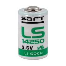 Ls14250 1/2aa 3.6v Lityum Pil