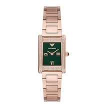 Emporio Armani Ar11641 Kadın Kol Saati Rose Gold