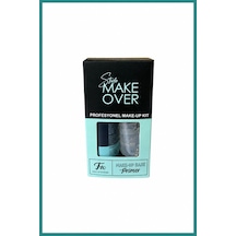 Makeover P8020 Base Fixator Makyaj Bazı Ve Sabitleyici